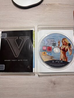 GTA V ps3 - 2