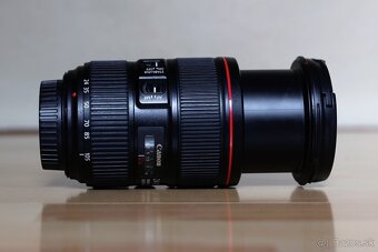 (rezervovaný) Canon EF 24-105 mm f/4 L IS II USM - 2