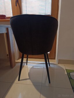 Jedálenska stolička - 2