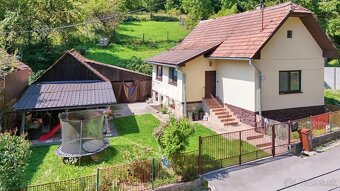 Brieštie – Raj pre milovníkov pokoja a prírody Trojizbový r - 2