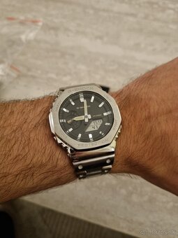 Casio G-shock gm-2100c - 2