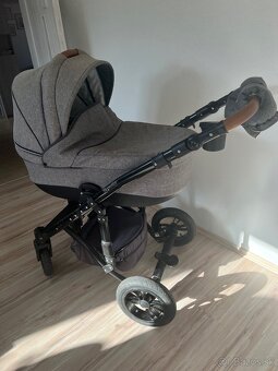 Kočík Magnetico paradise baby 3-kombinácia - 2