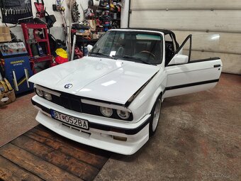 Bmw e30 - 2