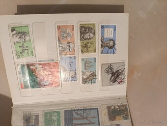 Filatelistika,poštove známky na predaj - 2