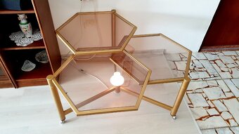 "Párty" stolík - 2