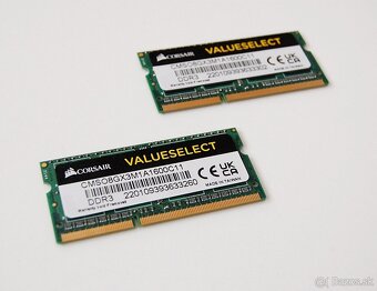 Pamäte RAM CORSAIR 2x 8GB 1600 DDR3 na Apple iMAC - 2