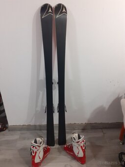 Predám lyže atomic vf2 - 2