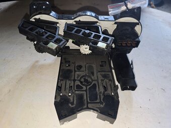 Ovládač kúrenia Hyundai Accent - 2