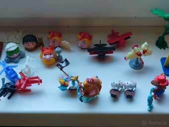 Kinder hračky ,figúrky,rôzne - 2