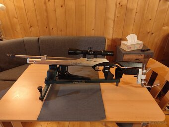 PCP Steyr LG 110 FT - 2