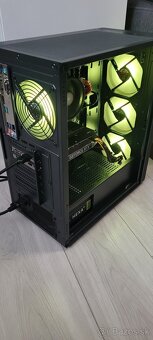 Predám PC vhodné na hry / 100% stav - 2