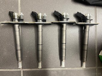 Vstreky, žhaviče TDI/TFSI - 2