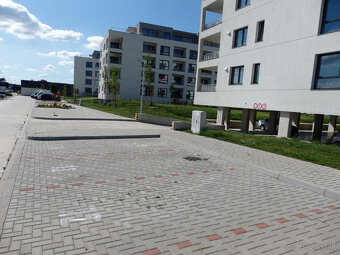 Parkovacie miesta Tulipánová Sereď-Cisárky - 2