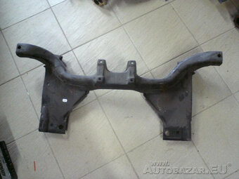 ŠKODA FELICIA,FAVORIT náprava,nápravnica,kolesá,polos,tlmič - 2