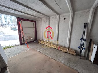 Na predaj garáž v top lokalite v centre Zvolena – s jamou a - 2