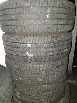 Zimné 205x60x16 - 2