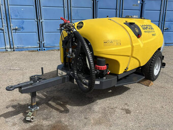 Ťahané rosiče/postrekovače Agrose do sadov a viníc - 2