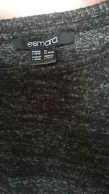 Šaty v. 46-48, pulovre xl-xxl - 2