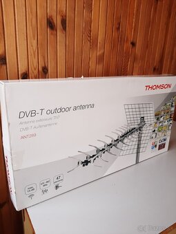 DVB-T  Anténa Thomson - 2