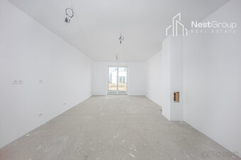 PREDAJ NOVOSTAVBA 4-IZBOVÝ BUNGALOV, POZEMOK 300 m2, HUBICE - 2