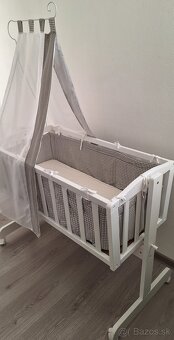 Detská kolíska/postielka - 2