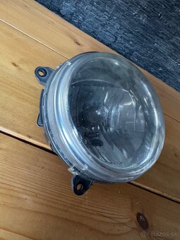 Jeep cherokee kj svetlo ľavé predné - 2