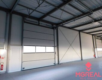 Prenájom 140 m² obchodno-skladových priestorov v Trnave - 2