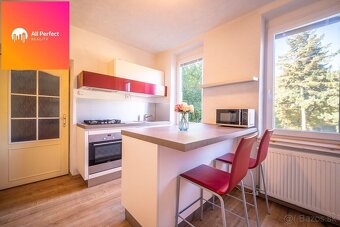 Prenájom útulného 2-izbového bytu v Nitre – Na Predmostí s m - 2