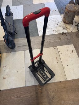 Transparentný vozík (Rudle) - 2