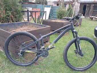 Predám bicikel značky befly hero one 2020 - 2