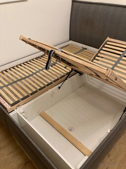 Predám manželskú posteľ - 2