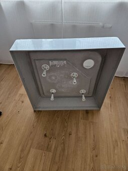 Sprchová vanička 80x80 cm - 2