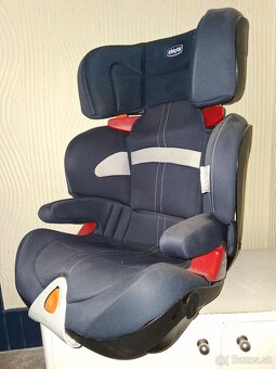 Autosedacka Chicco - 2