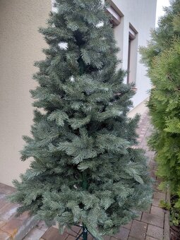 Umely vianocny stromcek full 3D ihlicie - 2