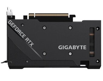 Gigabyte Windforce RTX 3060 12gb - 2