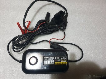 Predam nabijačky OPTIMATE TM470 - 2