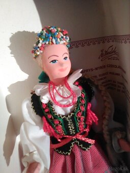 krojová bábika - 2