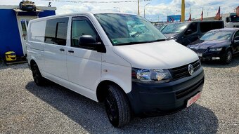 Volkswagen Transporter T5 2.0 TDI-84 kw BMT Long - 2
