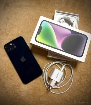 iPhone 14 , 256MB black - 2