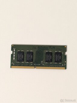8GB DDR4 3200MHz Kingston SODIMM - 2