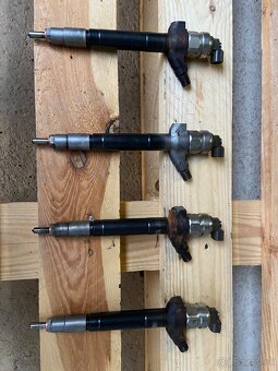Vstrekovacie trysky 2.2 88kw - 2