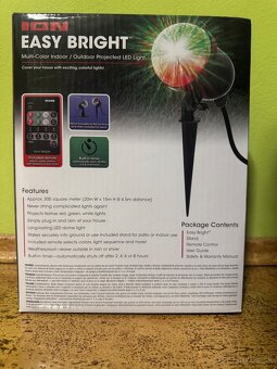 Osvetlenie - ION EASY BRIGHT LIGHT - 2