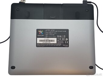 Graficky tablet Wacom Intuos Pen & Touch - 2
