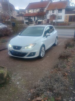 Seat Ibiza fr - 2