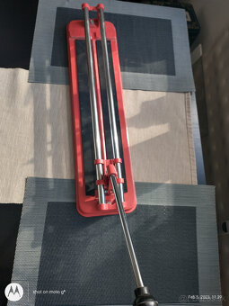 Rezačka na obklady - 2