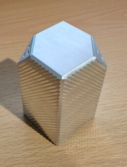 Hliníkové soľničky a koreničky - 2