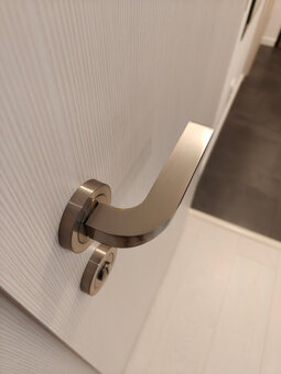 Interierove klucky dveri - 2