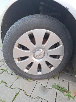 Rozpredám Audi A4 S4 B7 Quattro - 2