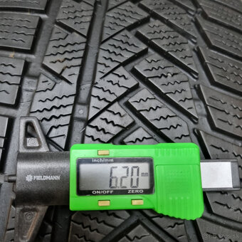 Zimné pneumatiky 225/50 R17 CONTINENTAL - 2