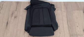 Koženy poťah sedadla - 2